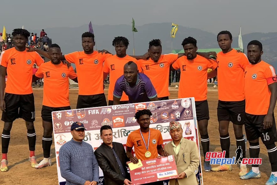 Bhojpur: Avenir FC Enters Final Of 6th Bhojpur Gold Cup